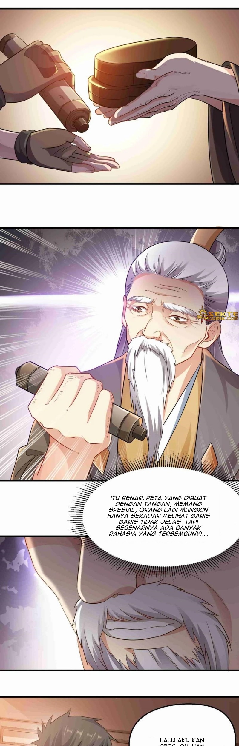 Yuanlong Chapter 73 Gambar 20