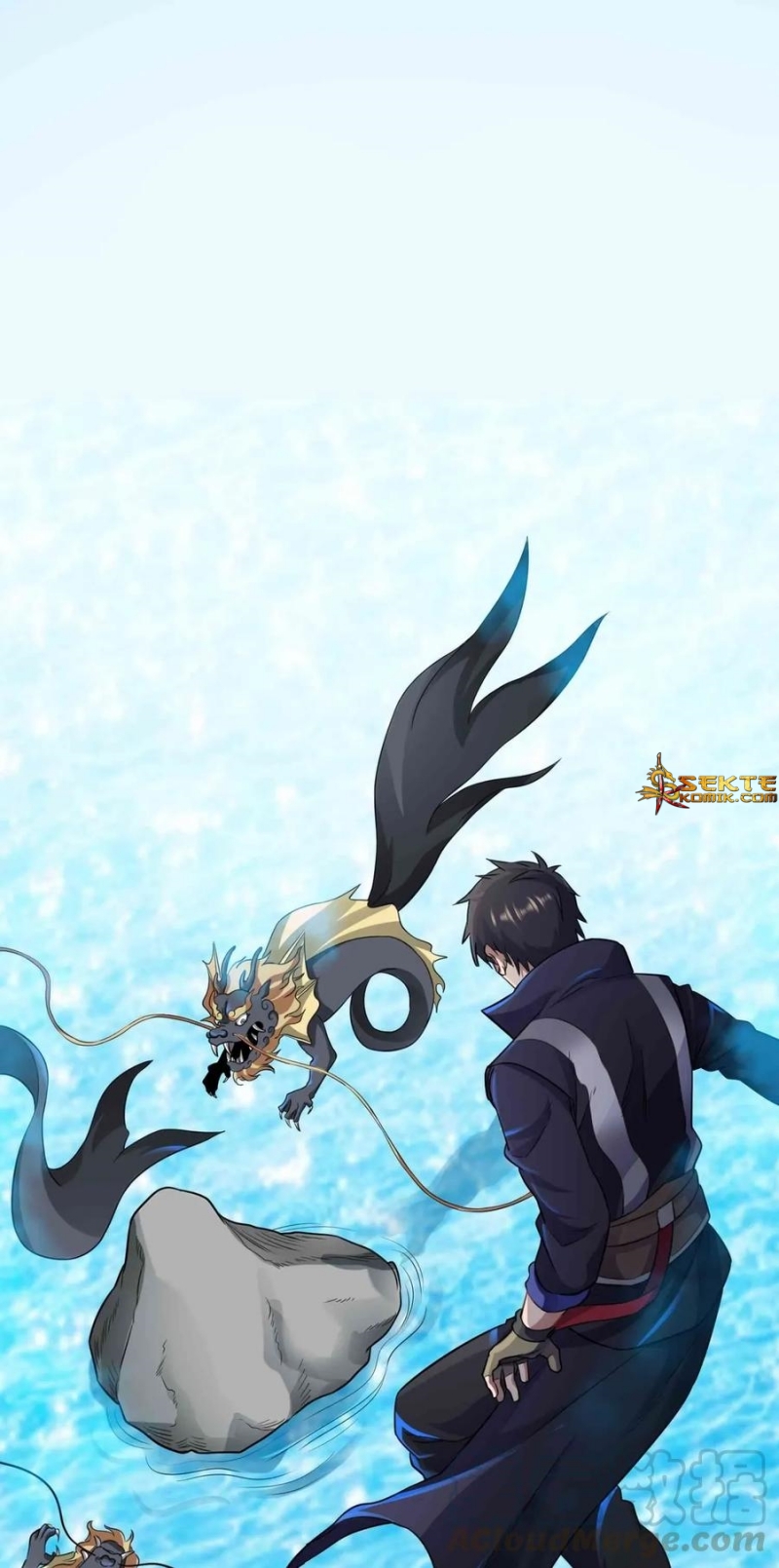 Yuanlong Chapter 73 Gambar 25