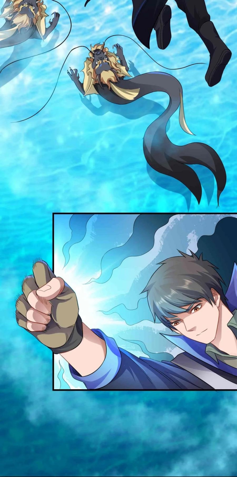 Yuanlong Chapter 73 Gambar 26