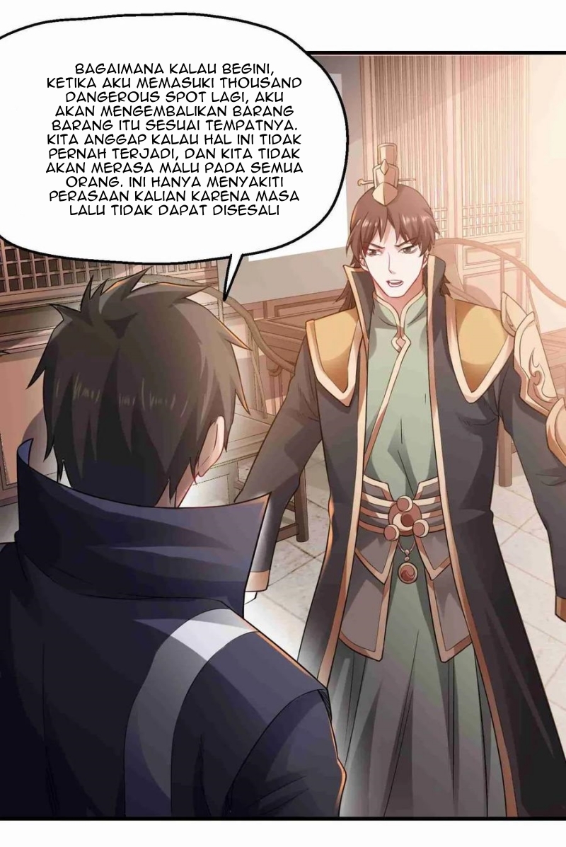 Yuanlong Chapter 73 Gambar 3
