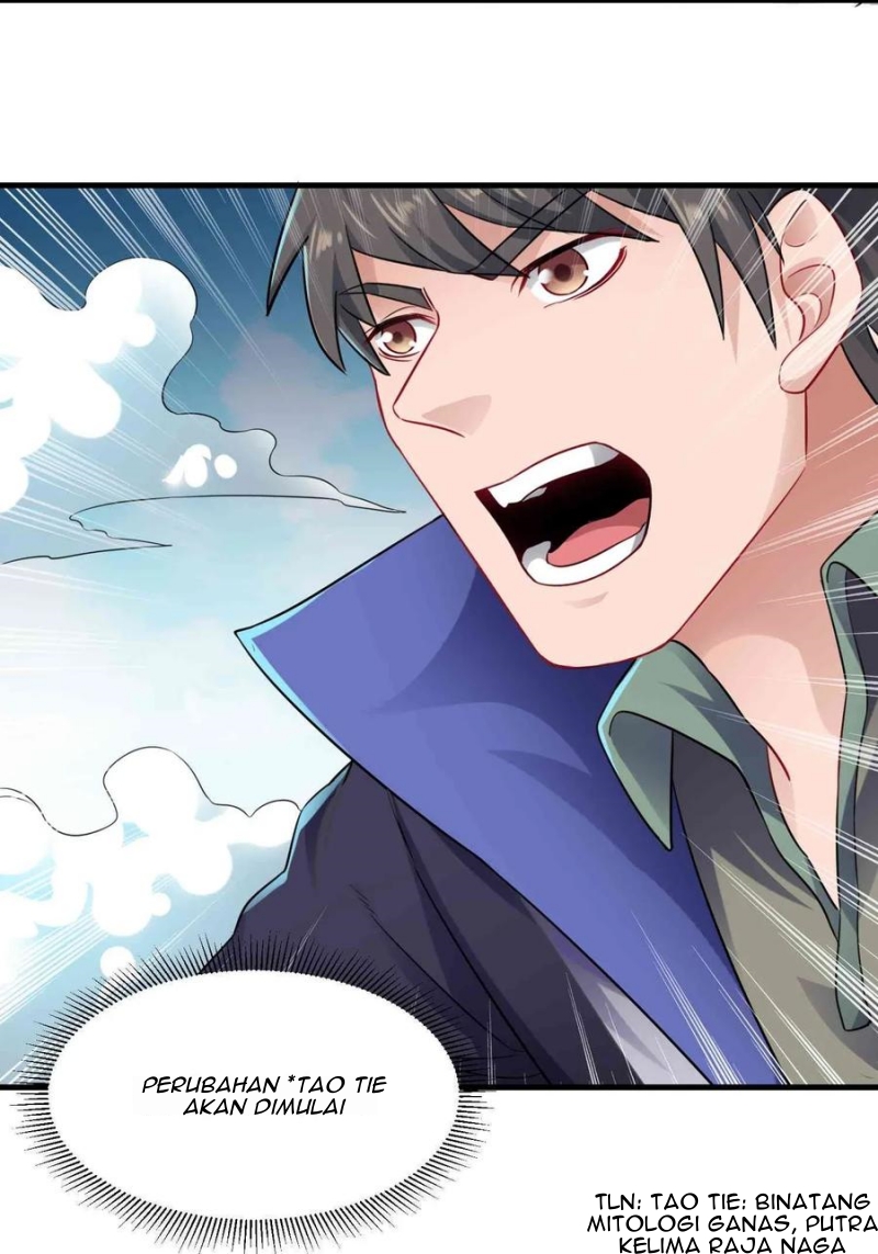 Yuanlong Chapter 73 Gambar 32