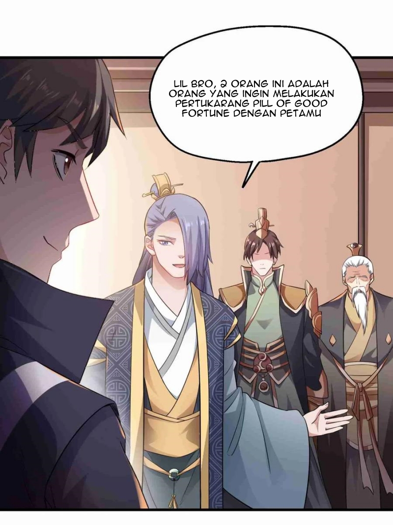 Yuanlong Chapter 72 Gambar 23