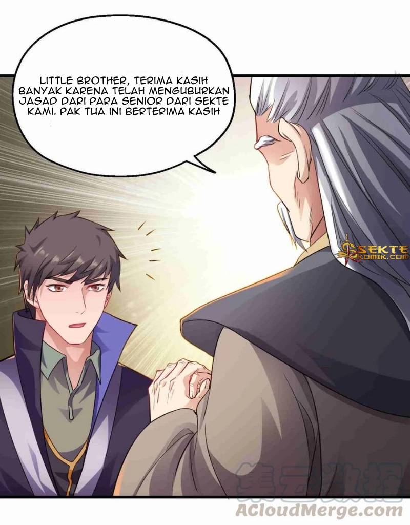Yuanlong Chapter 72 Gambar 25