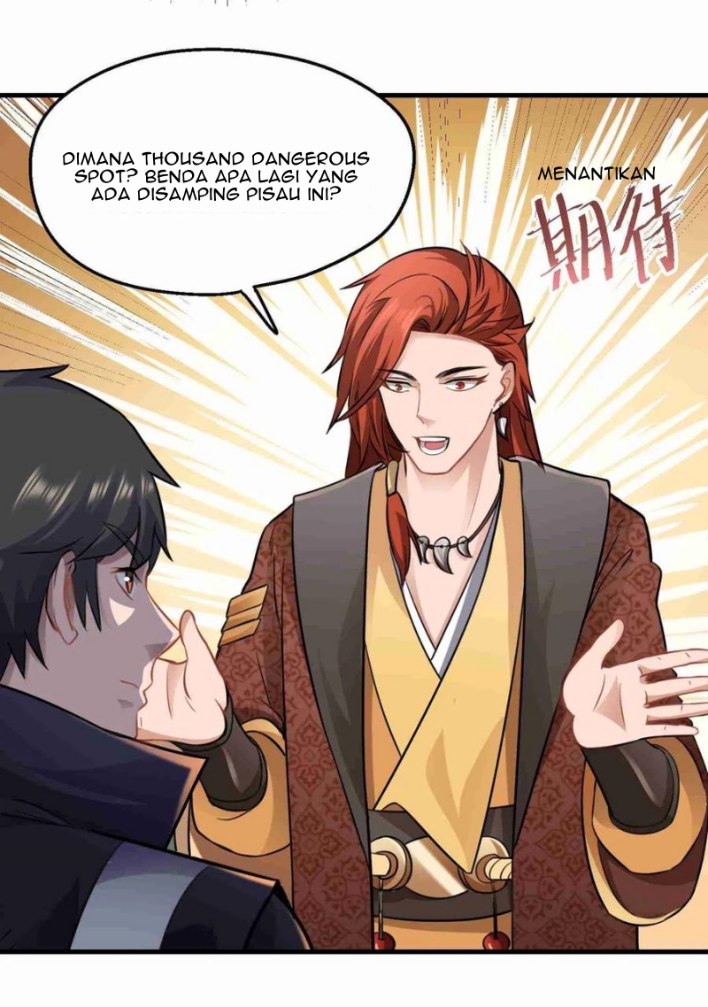 Yuanlong Chapter 71 Gambar 18