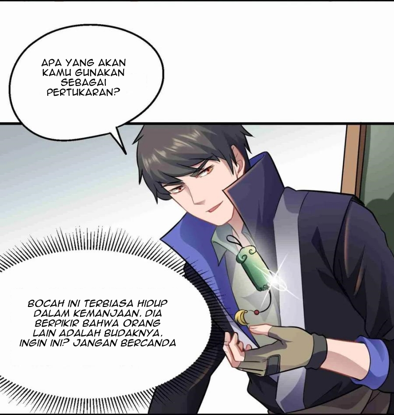 Yuanlong Chapter 71 Gambar 23