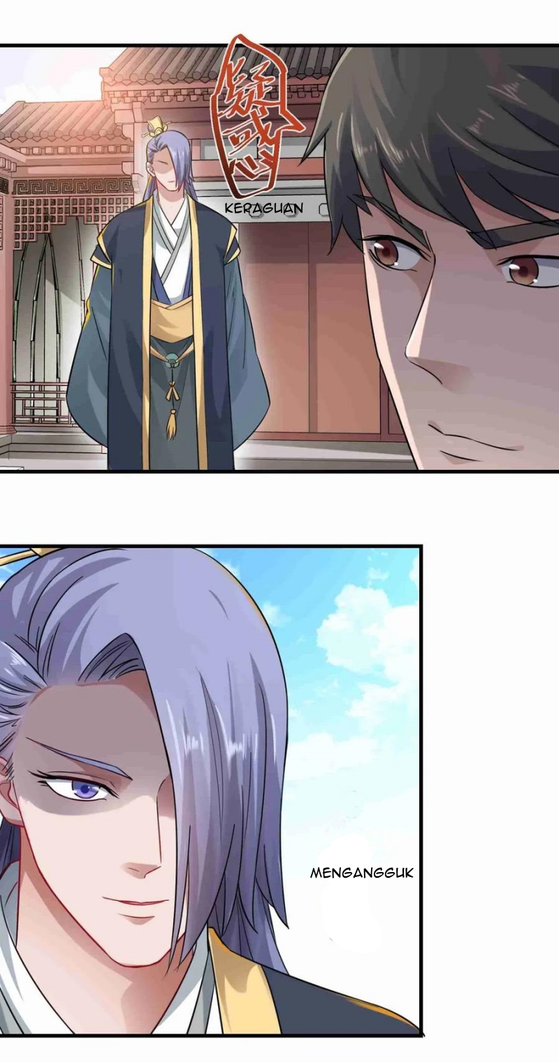 Yuanlong Chapter 71 Gambar 27