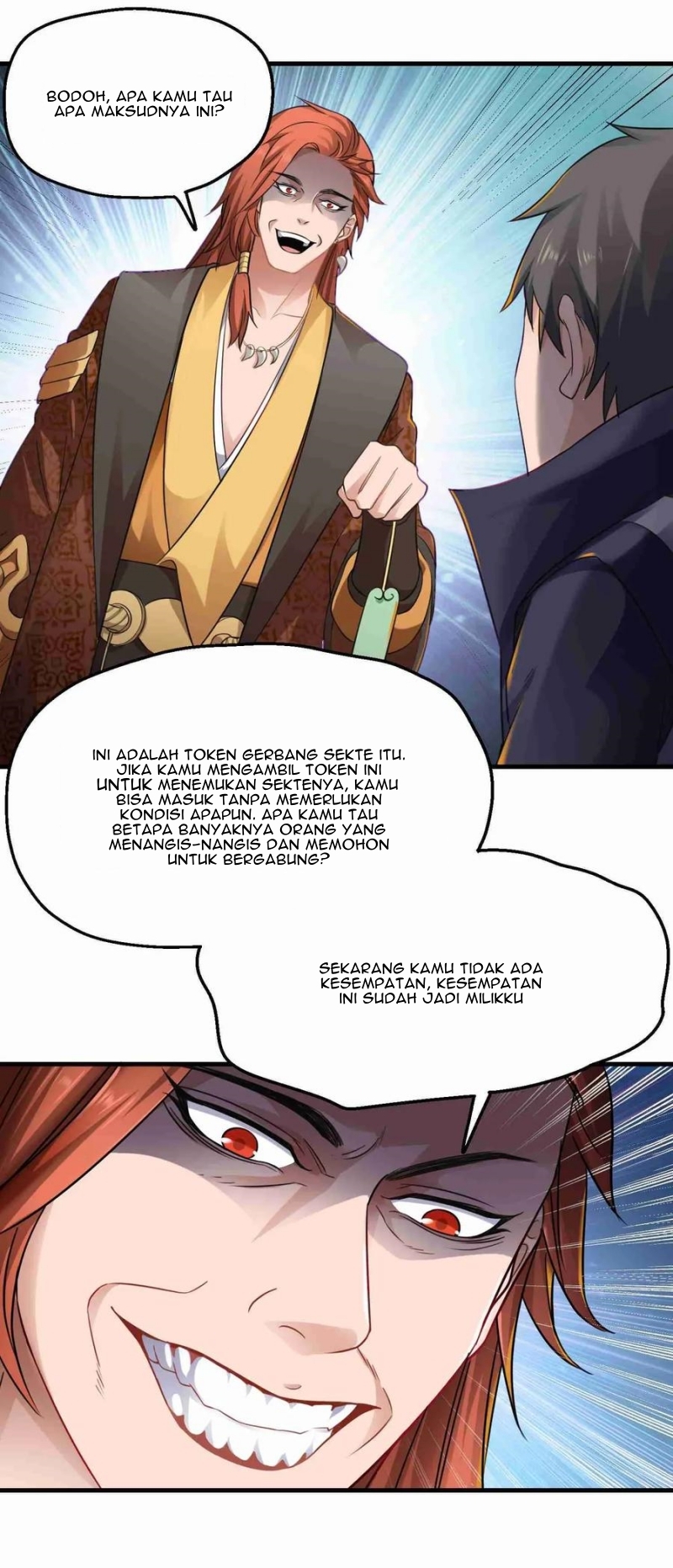 Yuanlong Chapter 71 Gambar 29