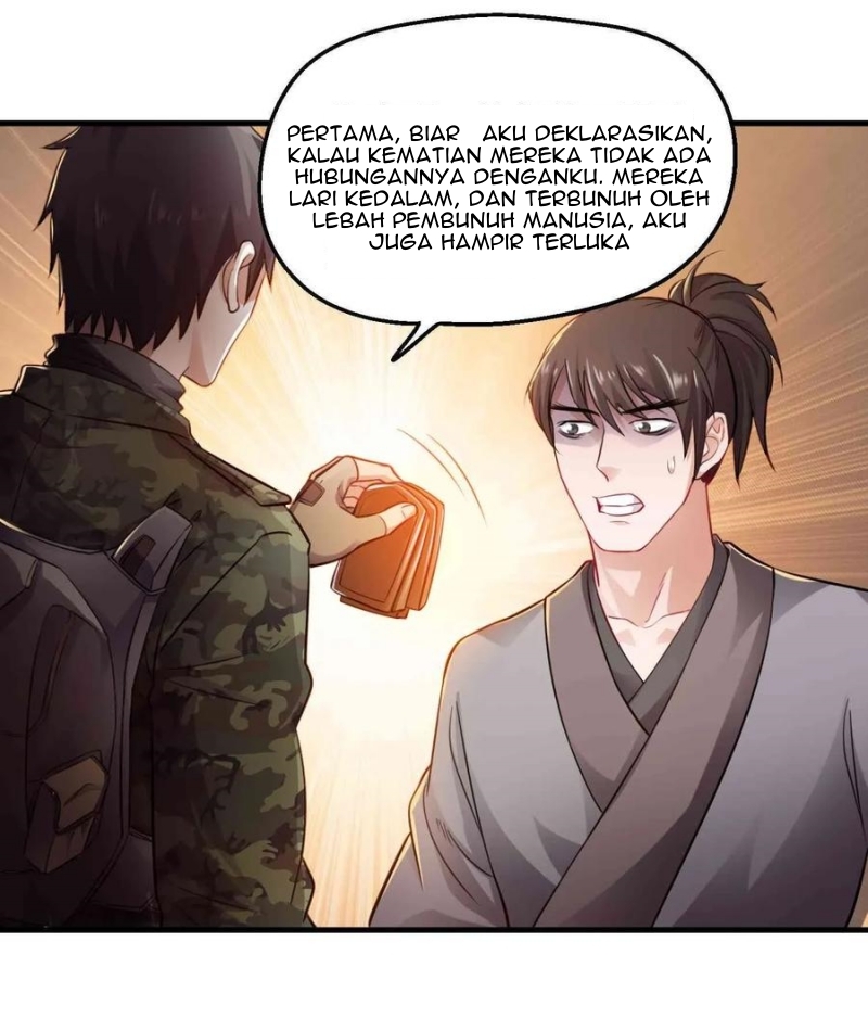 Yuanlong Chapter 70 Gambar 9