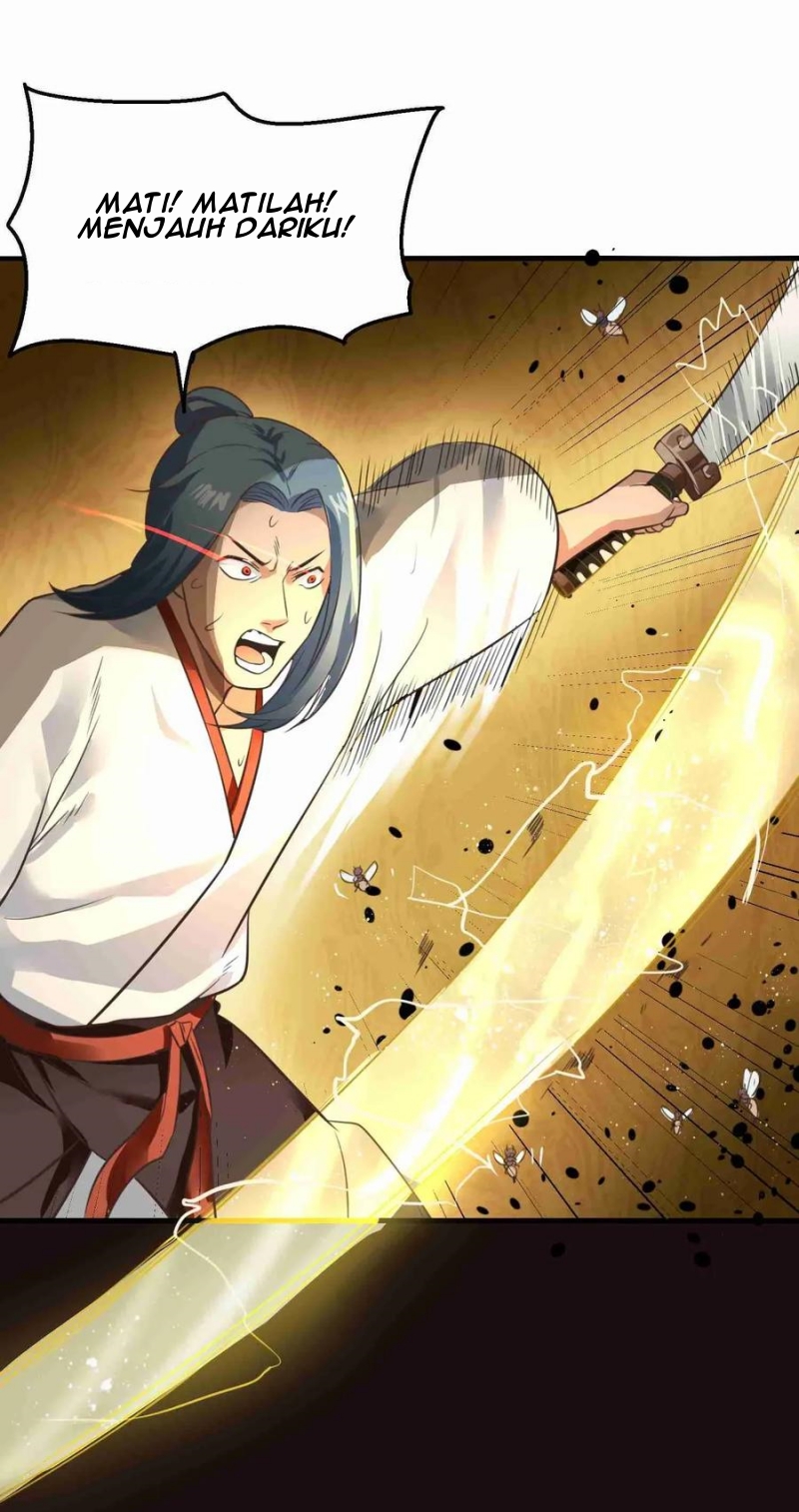 Yuanlong Chapter 69 Gambar 27