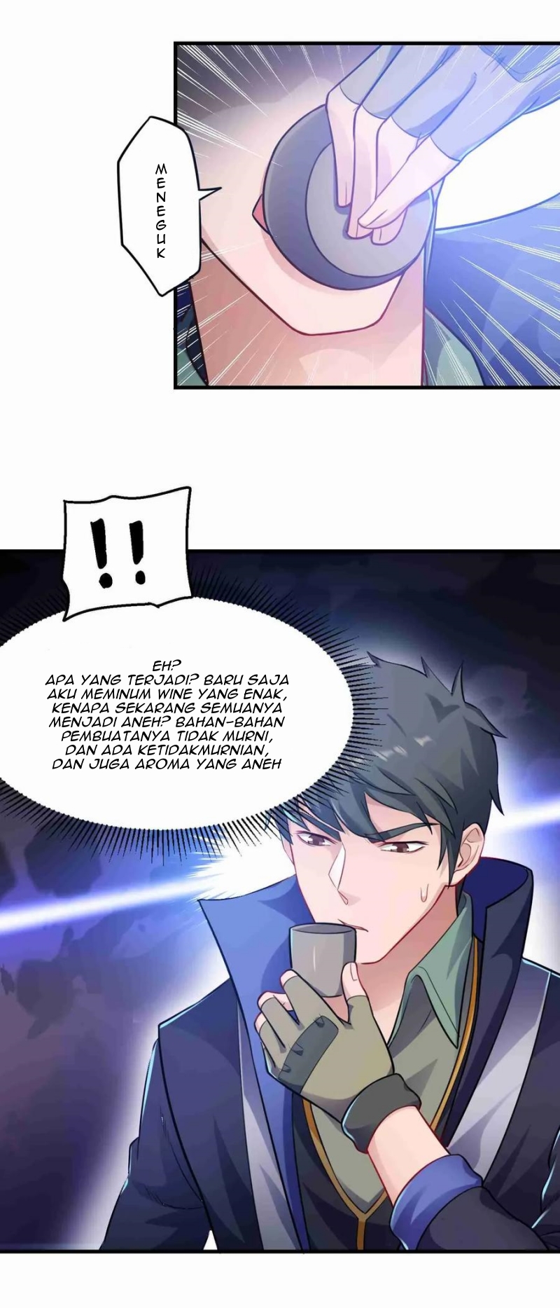 Yuanlong Chapter 68 Gambar 11