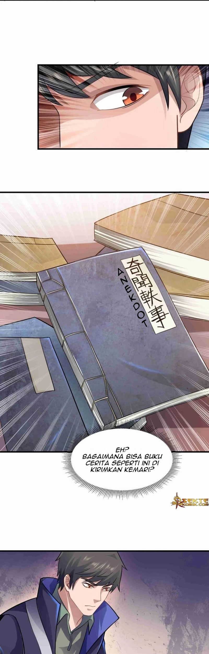 Yuanlong Chapter 68 Gambar 24