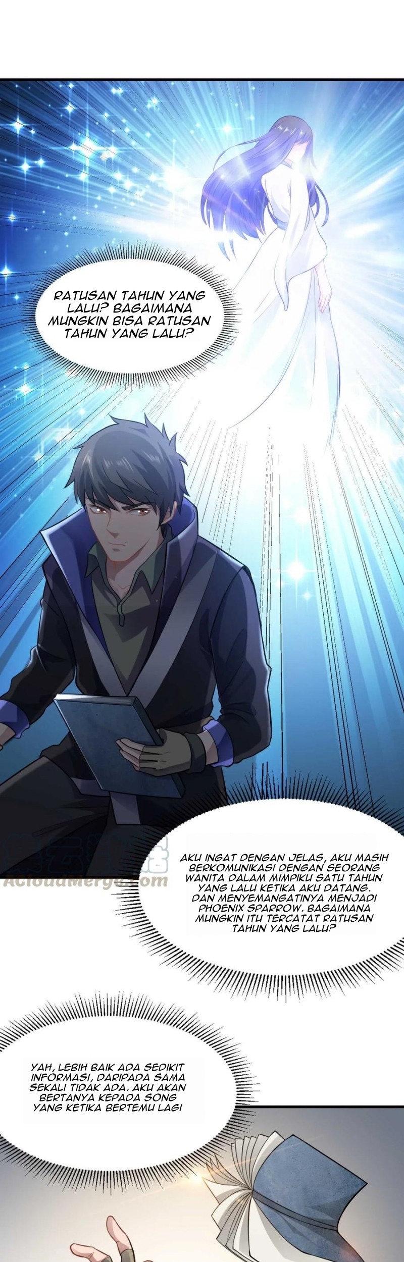 Yuanlong Chapter 68 Gambar 28