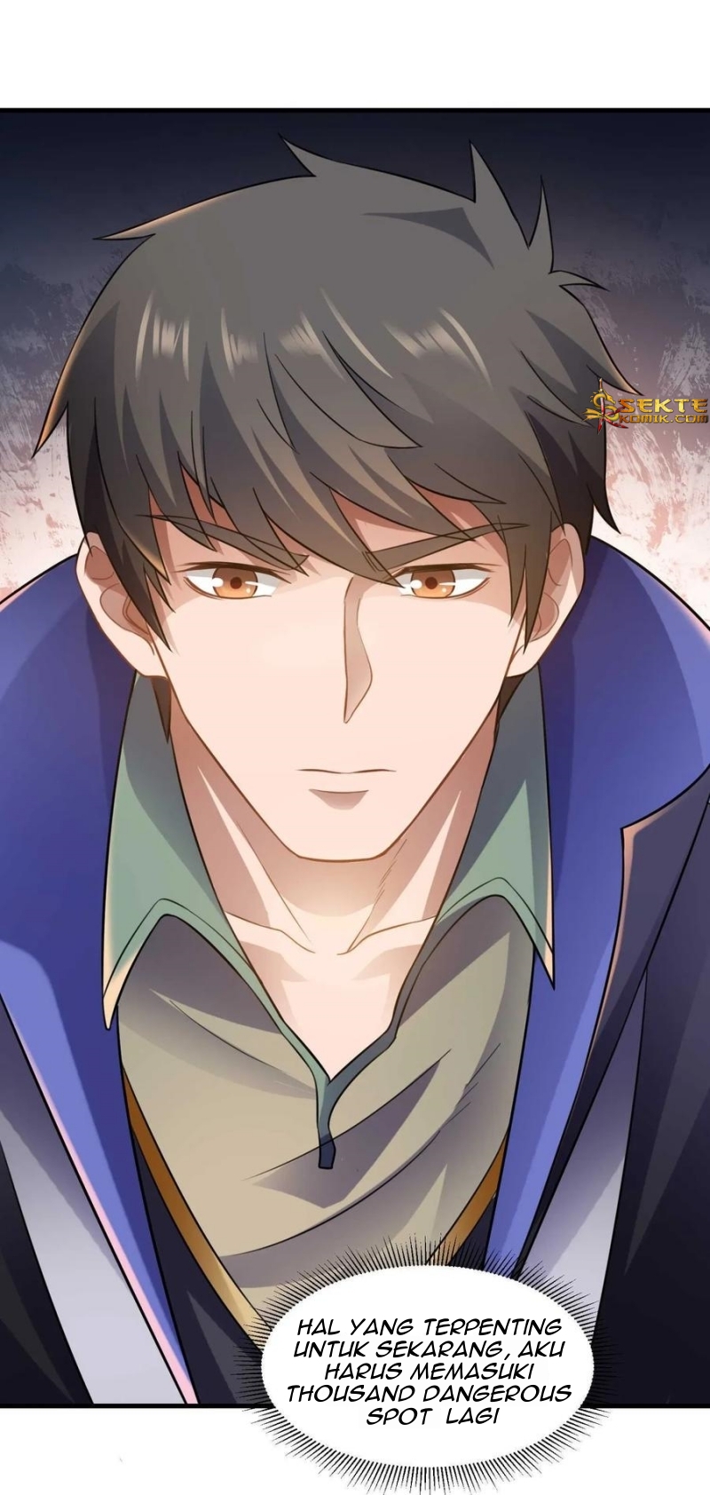 Yuanlong Chapter 68 Gambar 30