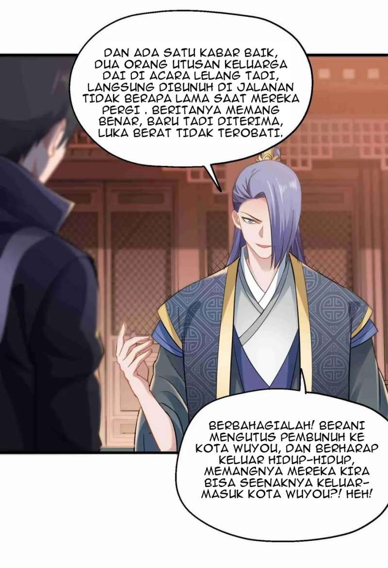 Yuanlong Chapter 67 Gambar 19