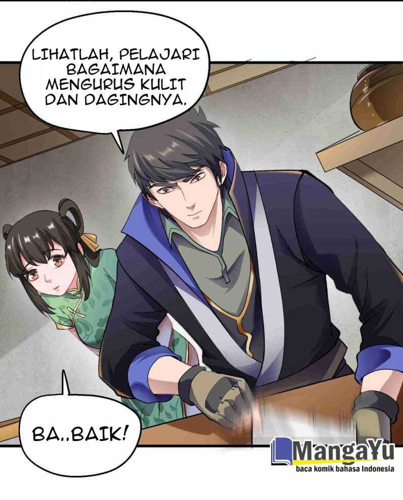 Yuanlong Chapter 63 Gambar 9