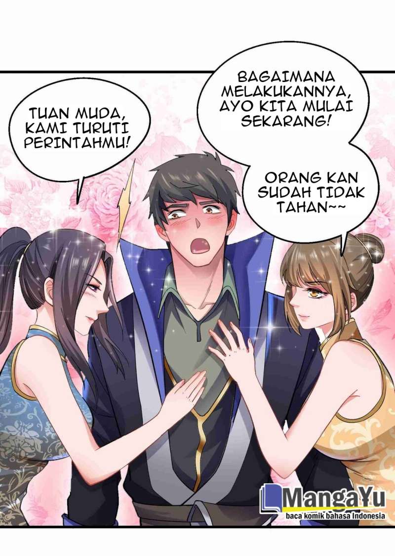 Yuanlong Chapter 62 Gambar 35