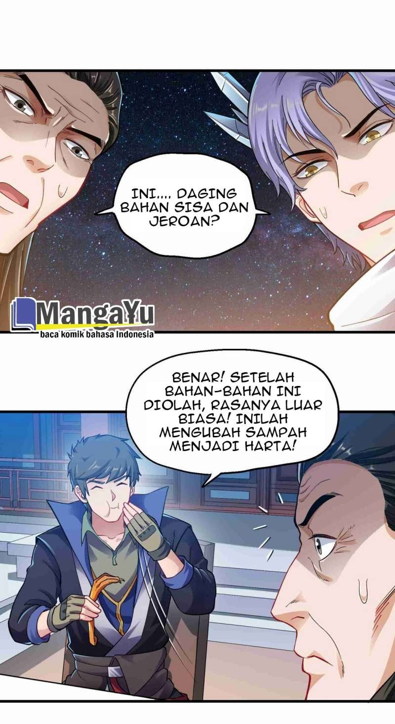Yuanlong Chapter 61 Gambar 10