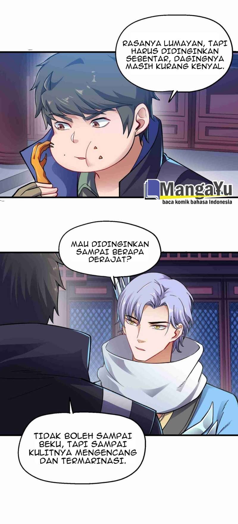 Yuanlong Chapter 61 Gambar 11