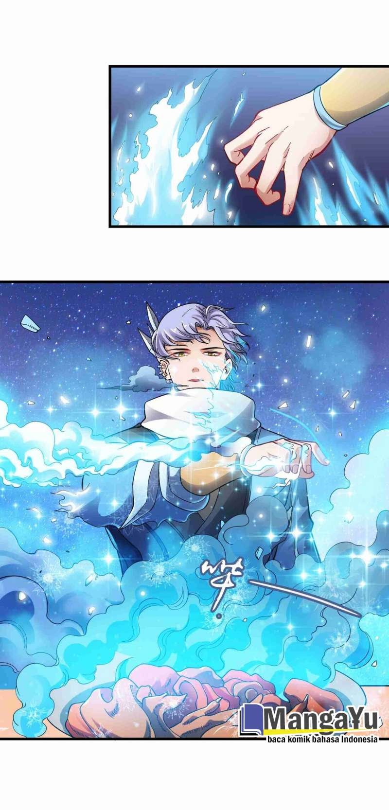 Yuanlong Chapter 61 Gambar 12