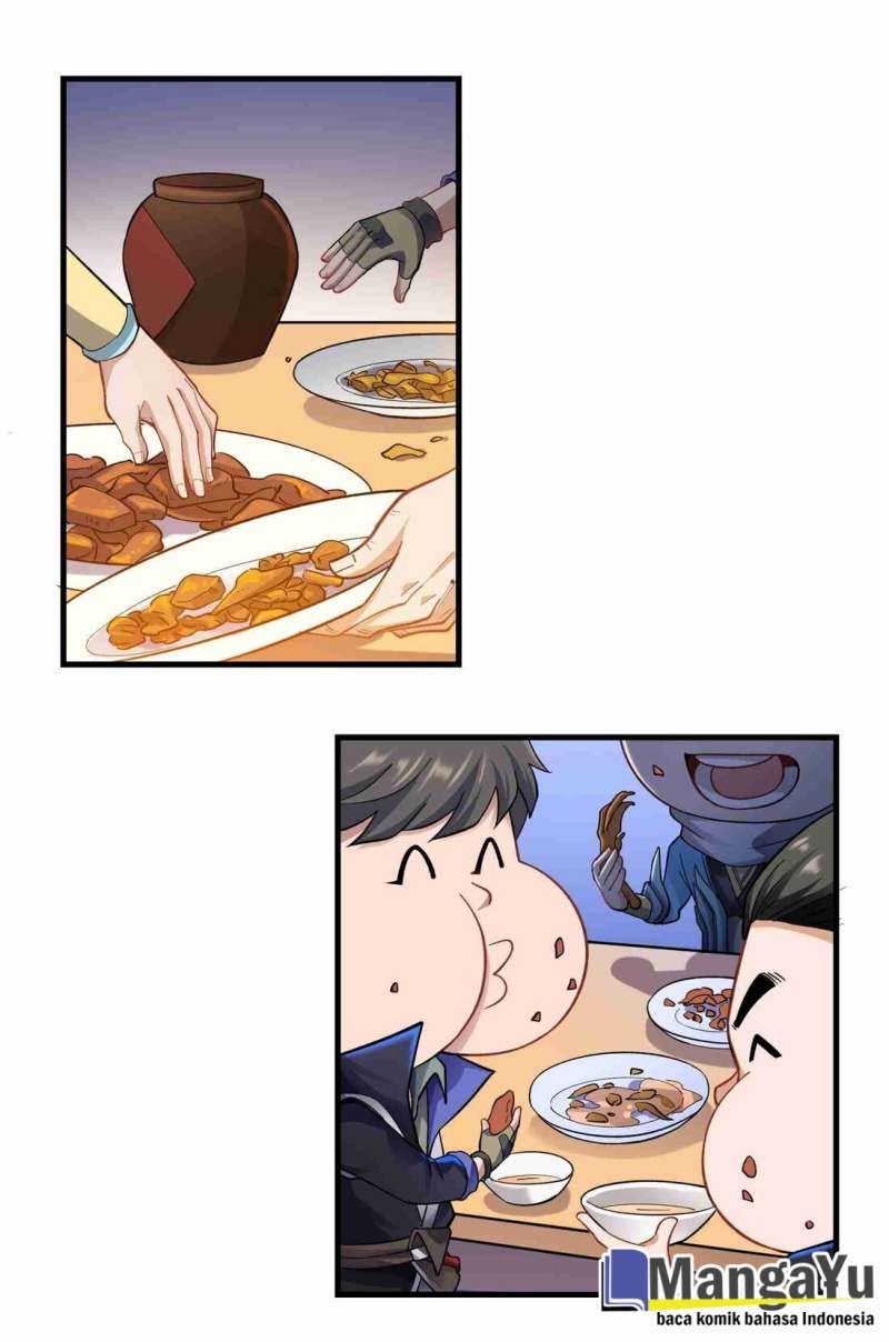 Yuanlong Chapter 61 Gambar 18