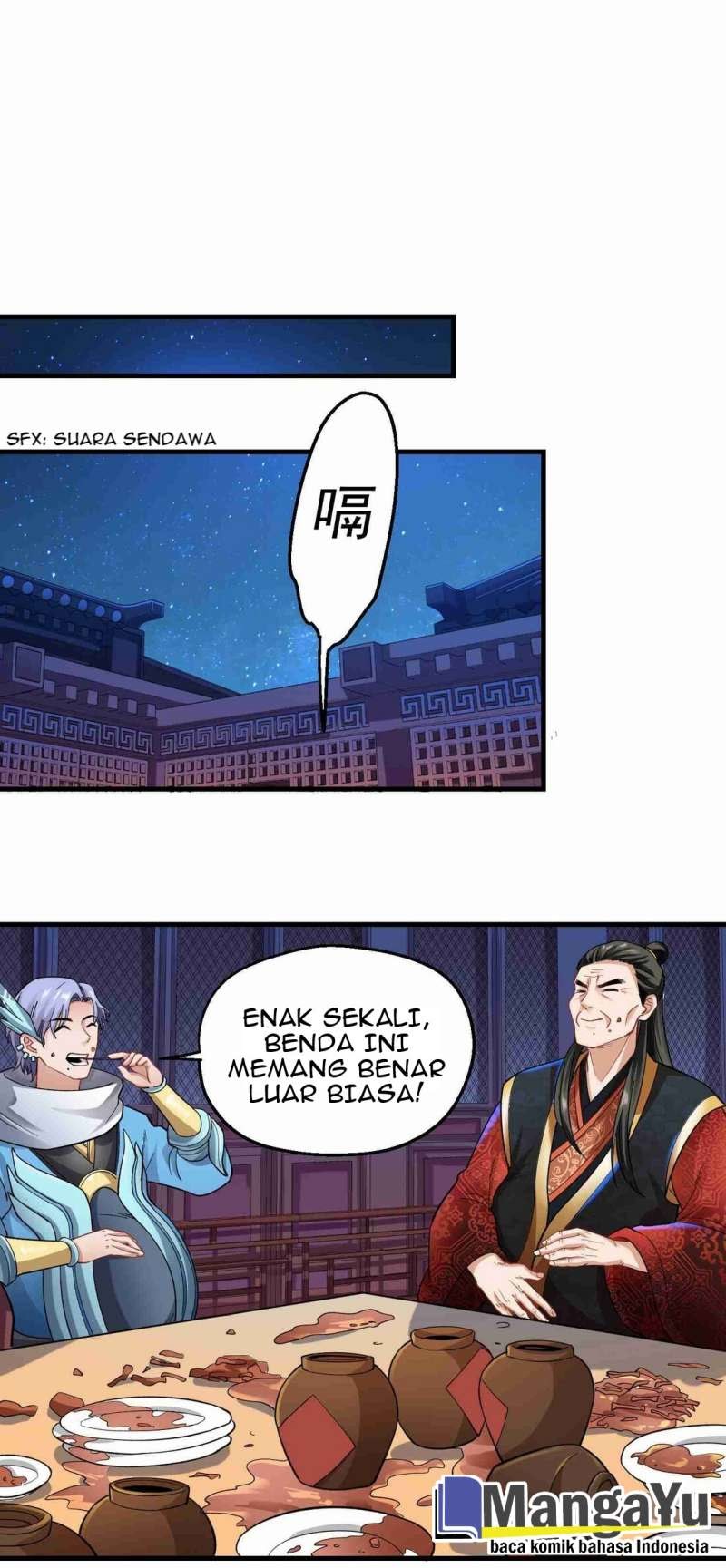 Yuanlong Chapter 61 Gambar 20