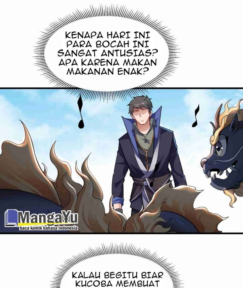 Yuanlong Chapter 61 Gambar 28