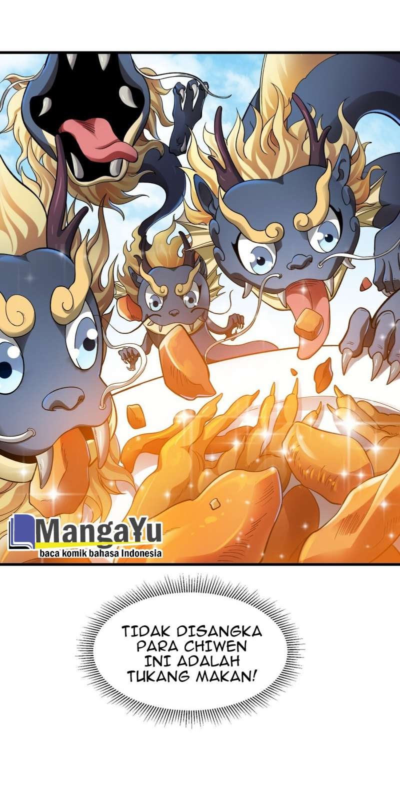 Yuanlong Chapter 61 Gambar 30