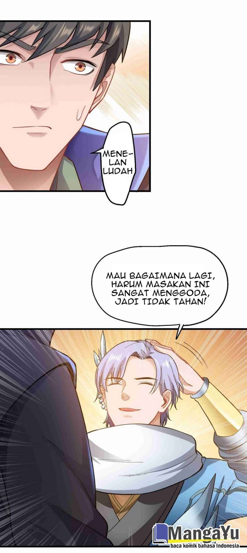 Yuanlong Chapter 61 Gambar 6