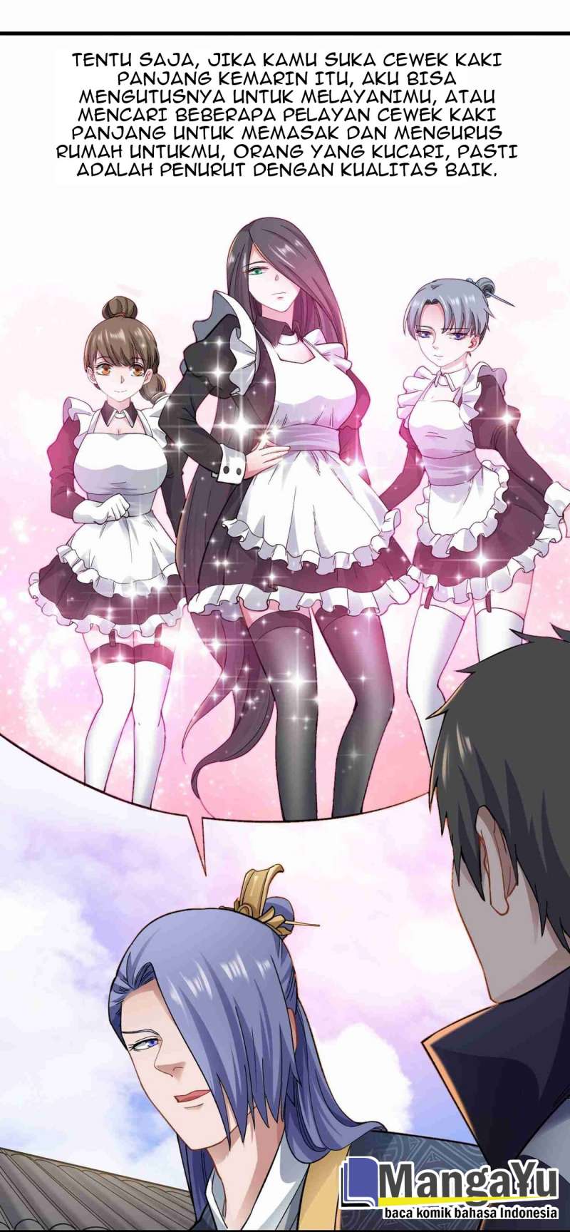 Yuanlong Chapter 60 Gambar 13