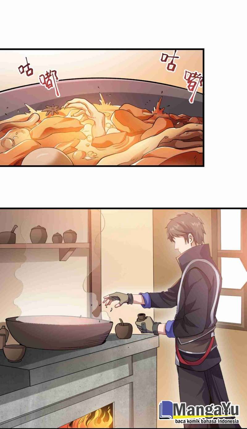 Yuanlong Chapter 60 Gambar 29