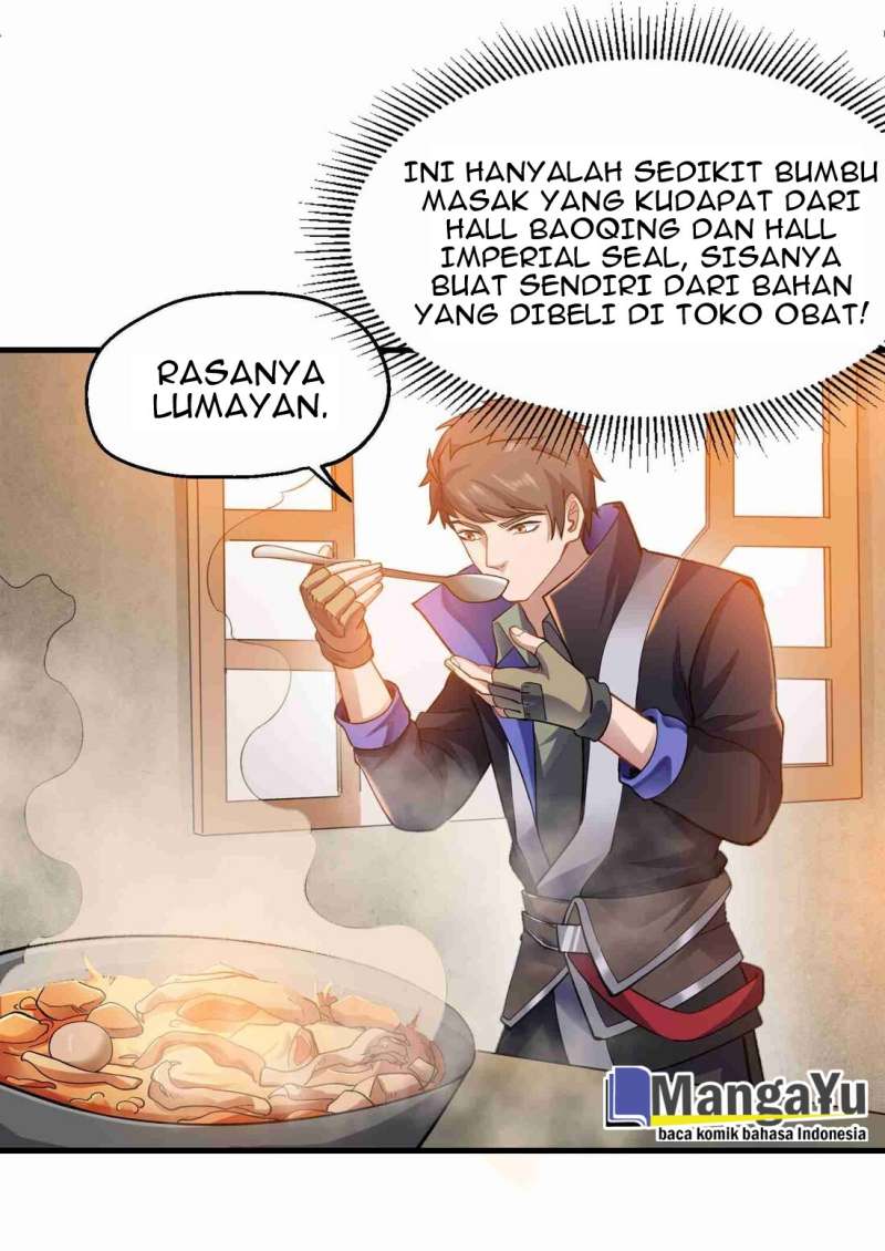 Yuanlong Chapter 60 Gambar 31