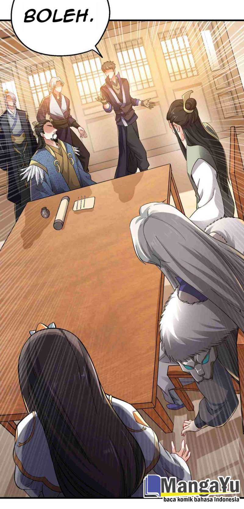 Yuanlong Chapter 59 Gambar 20