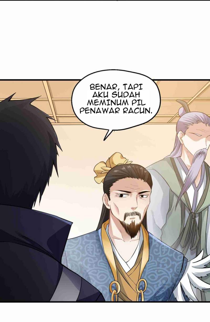 Yuanlong Chapter 58 Gambar 25