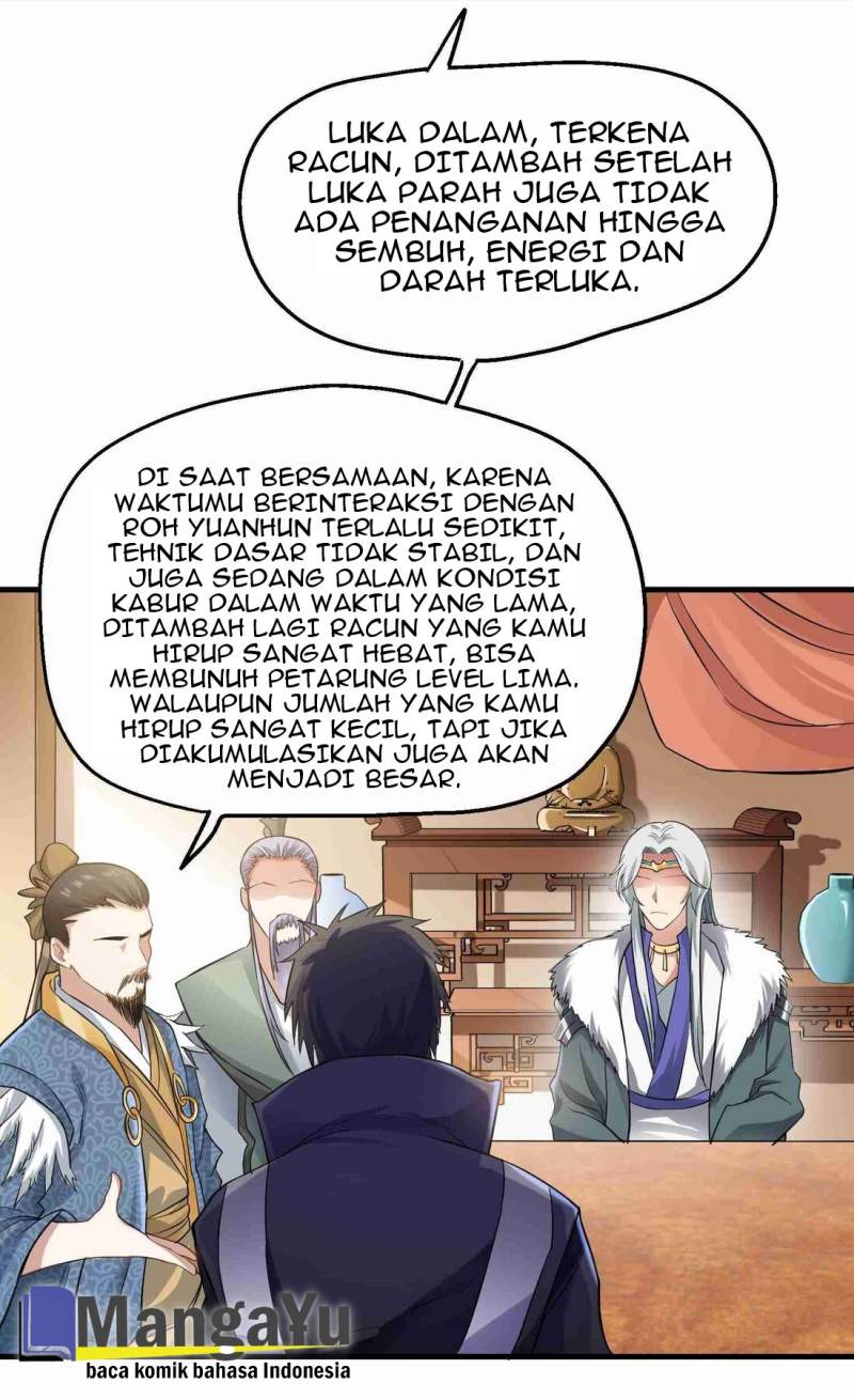 Yuanlong Chapter 58 Gambar 27
