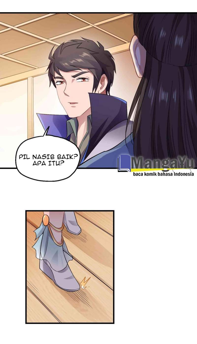 Yuanlong Chapter 58 Gambar 32