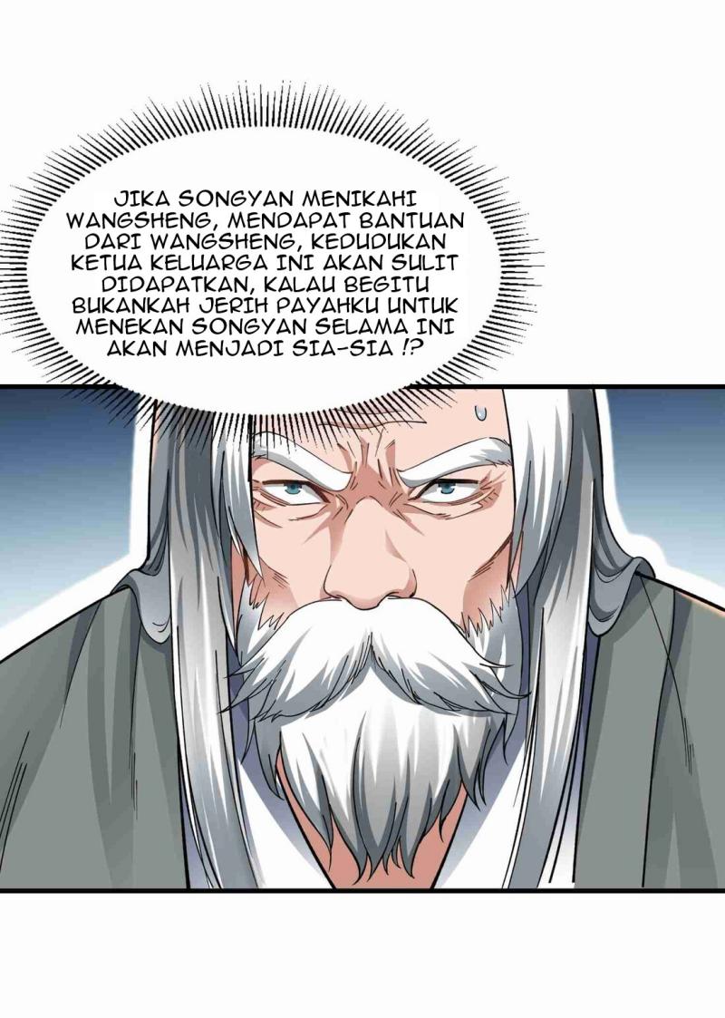 Yuanlong Chapter 57 Gambar 16