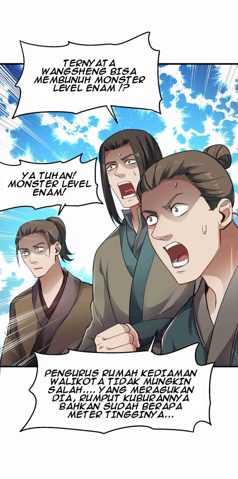 Yuanlong Chapter 57 Gambar 7