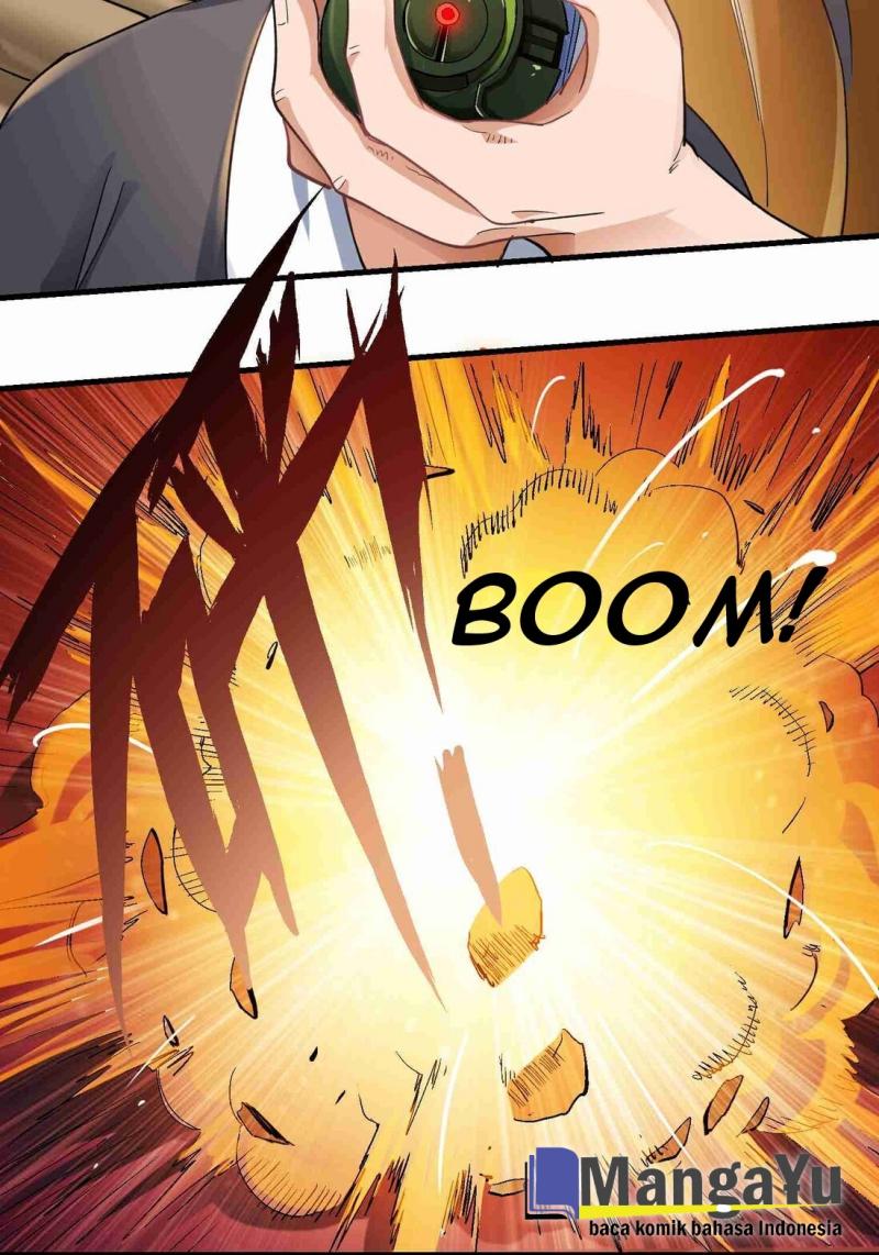 Yuanlong Chapter 54 Gambar 24