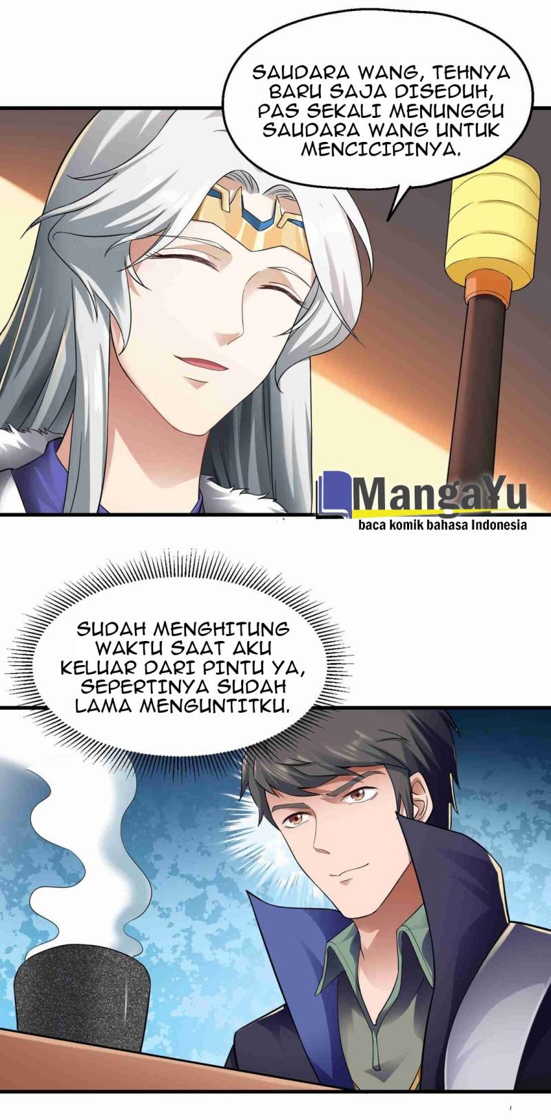 Yuanlong Chapter 54 Gambar 6