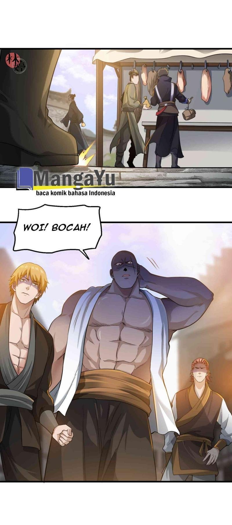 Baca Komik Yuanlong Chapter 53 Gambar 1