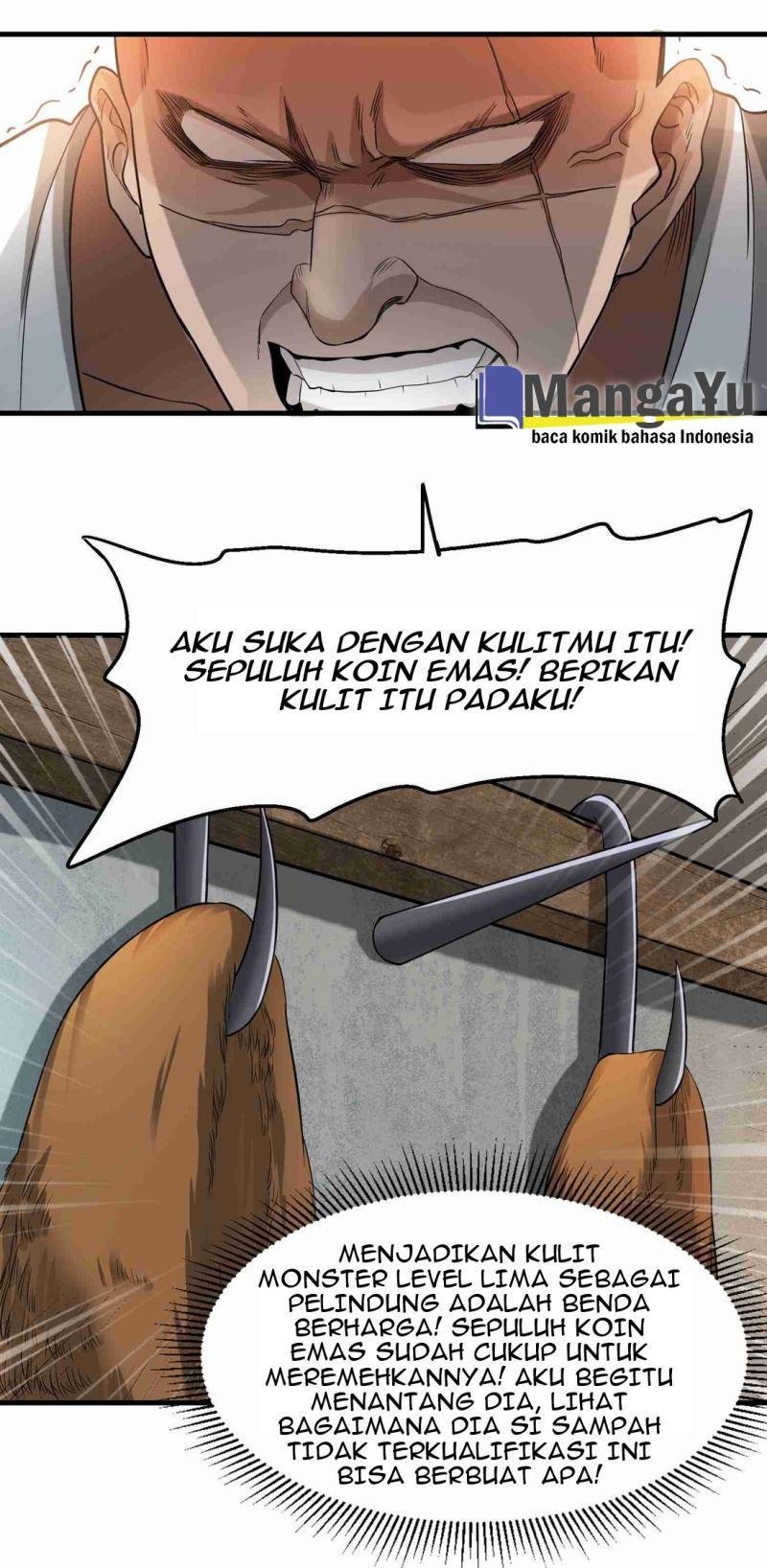 Yuanlong Chapter 53 Gambar 12