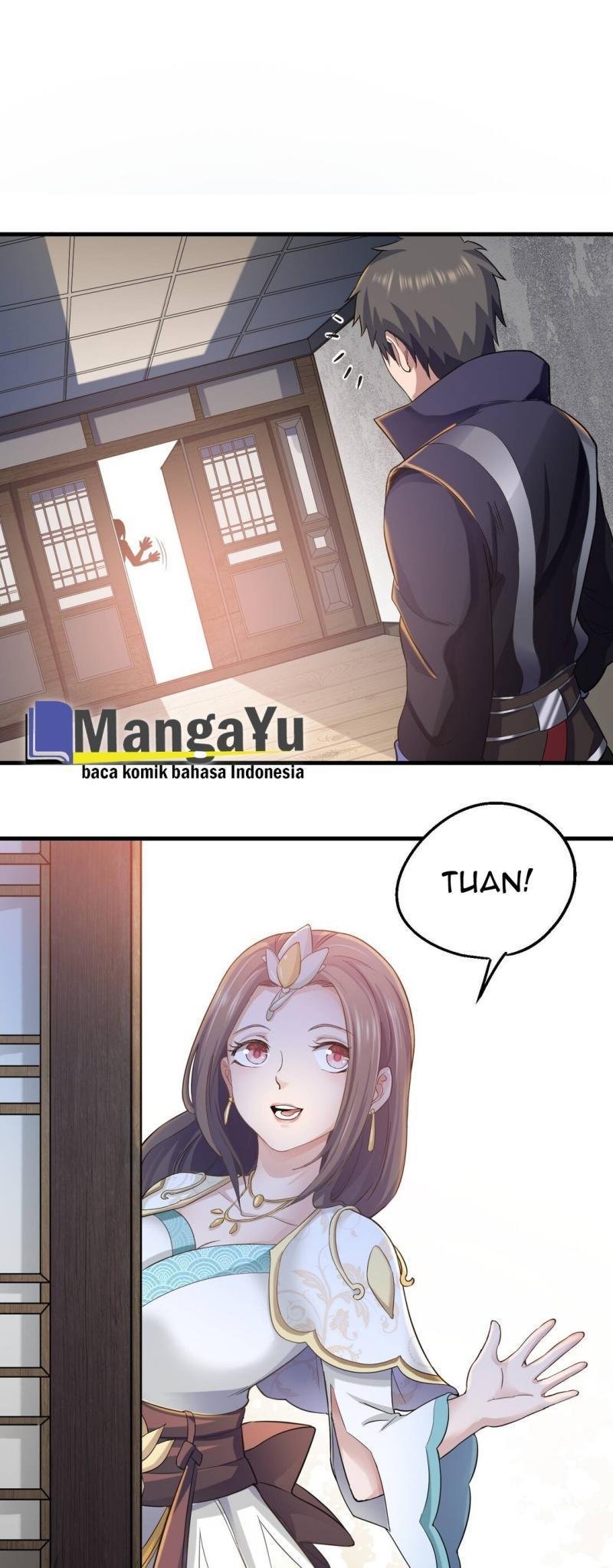 Yuanlong Chapter 53 Gambar 31