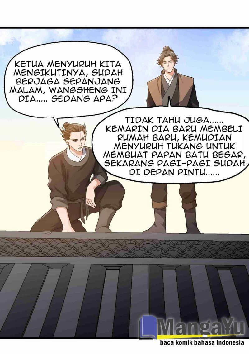 Yuanlong Chapter 52 Gambar 19