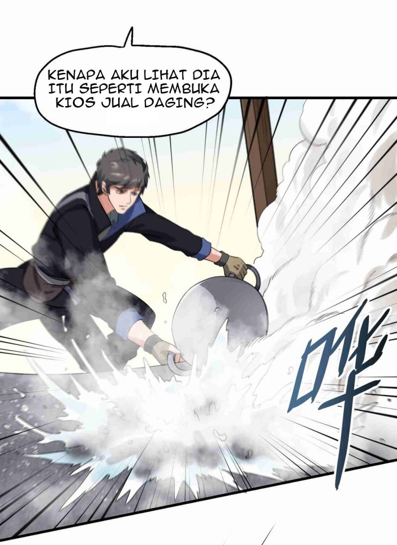 Yuanlong Chapter 52 Gambar 20