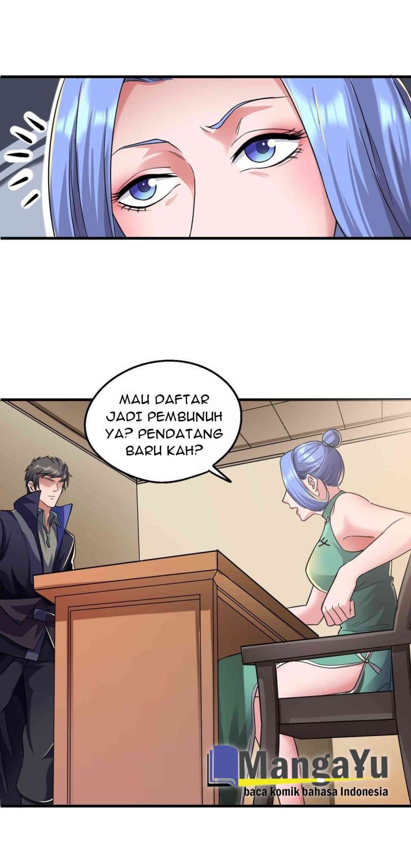 Yuanlong Chapter 51 Gambar 11