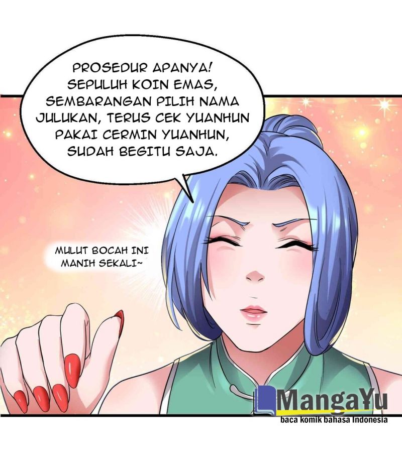 Yuanlong Chapter 51 Gambar 13