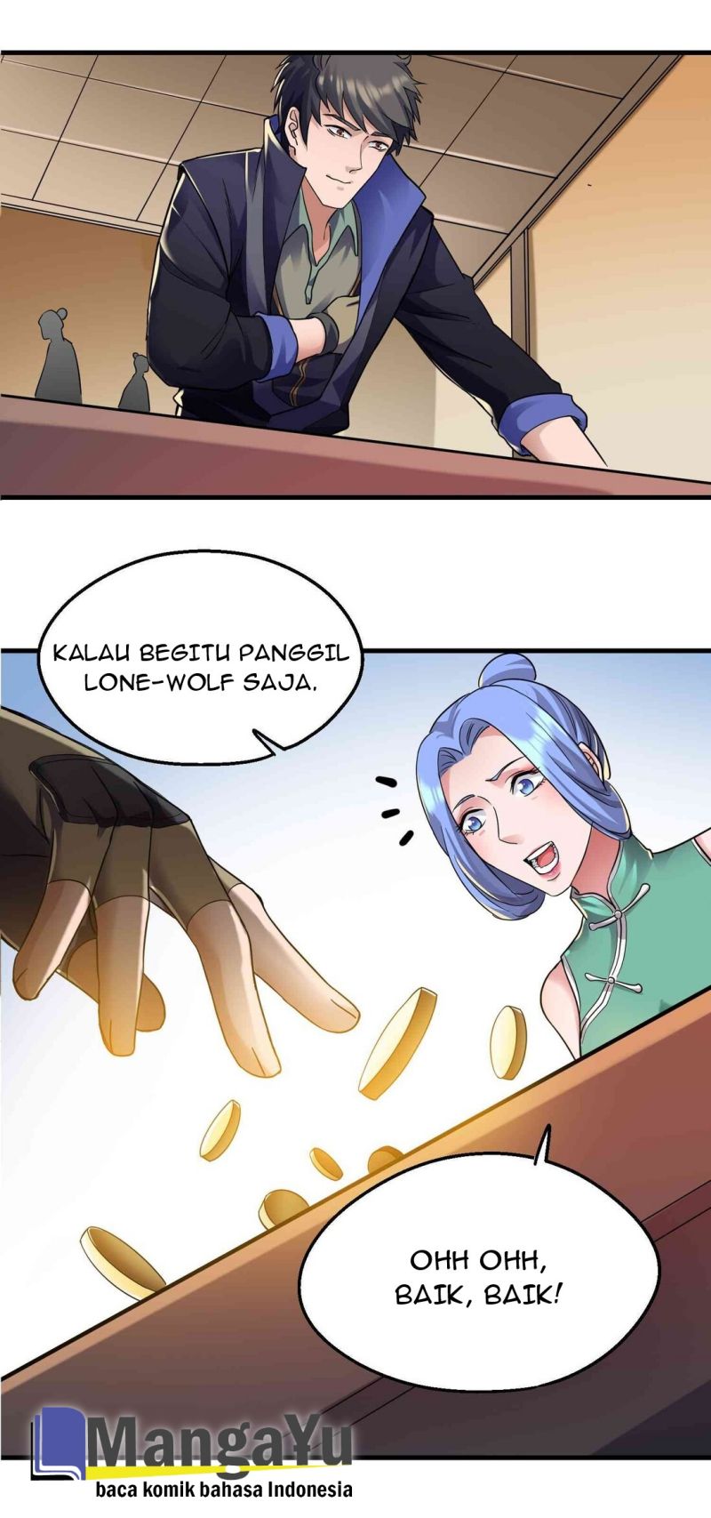Yuanlong Chapter 51 Gambar 14