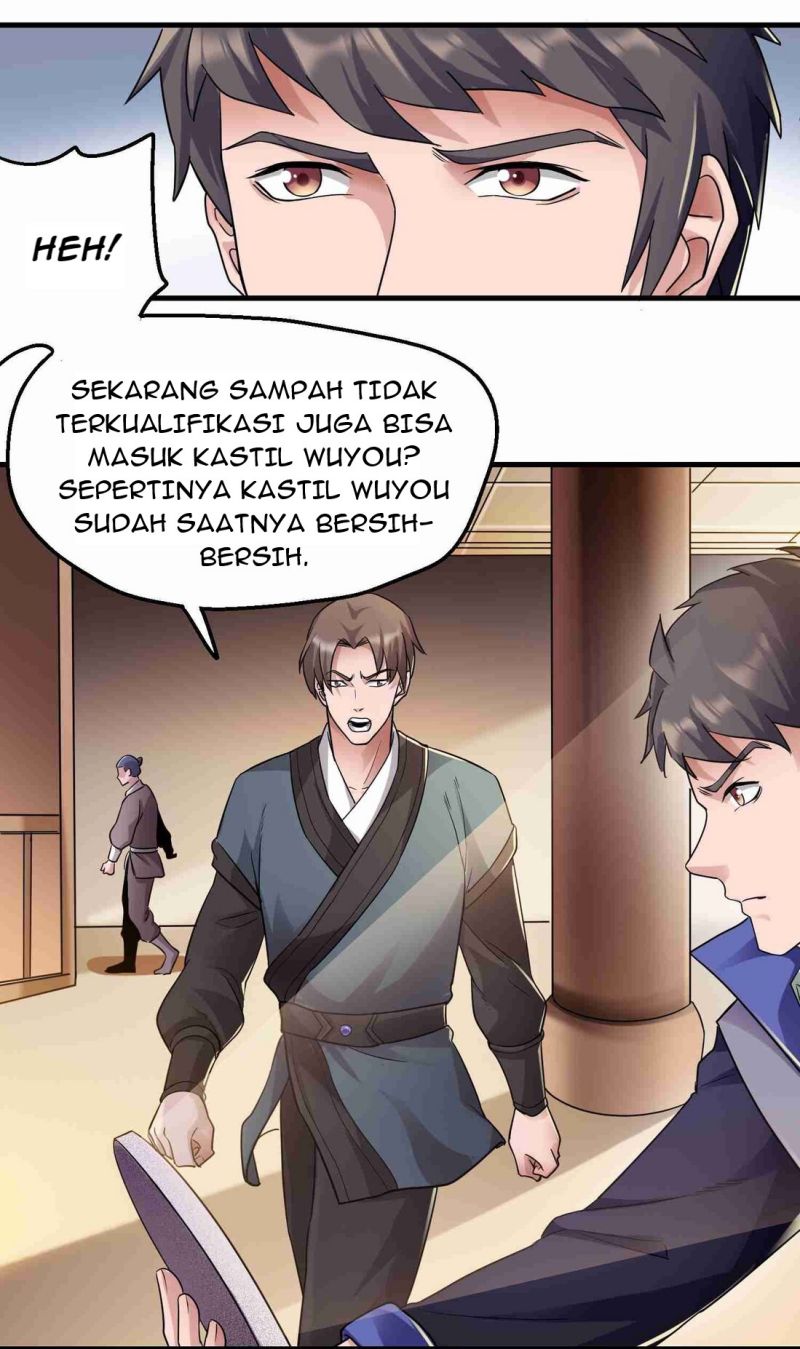 Yuanlong Chapter 51 Gambar 17