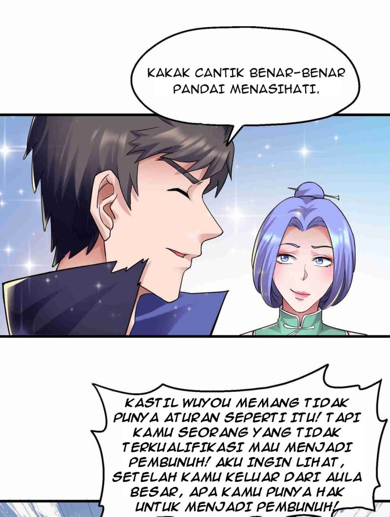 Yuanlong Chapter 51 Gambar 19