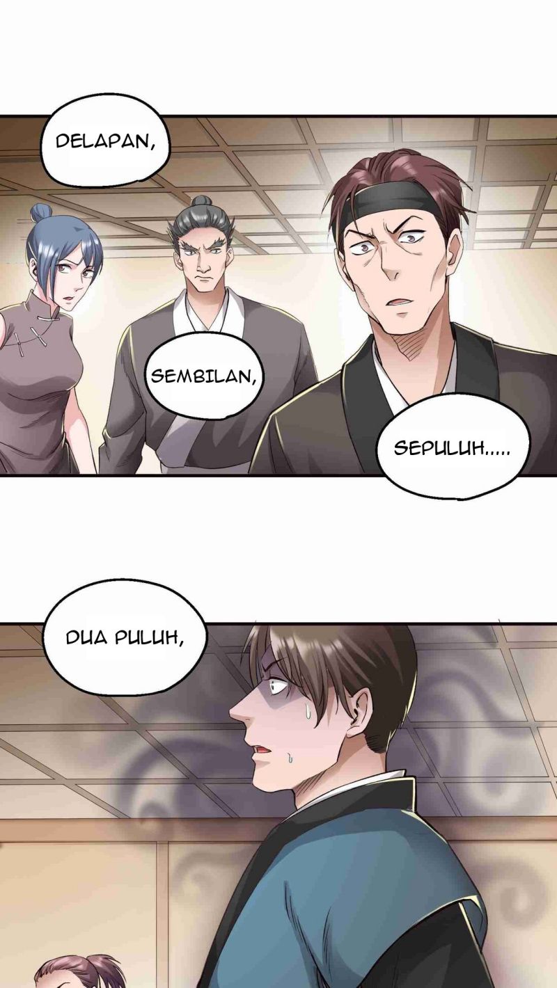 Yuanlong Chapter 51 Gambar 28